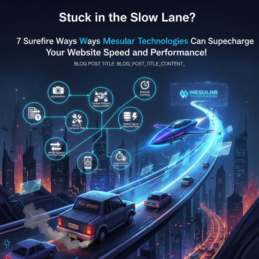 Mesular Technologies image